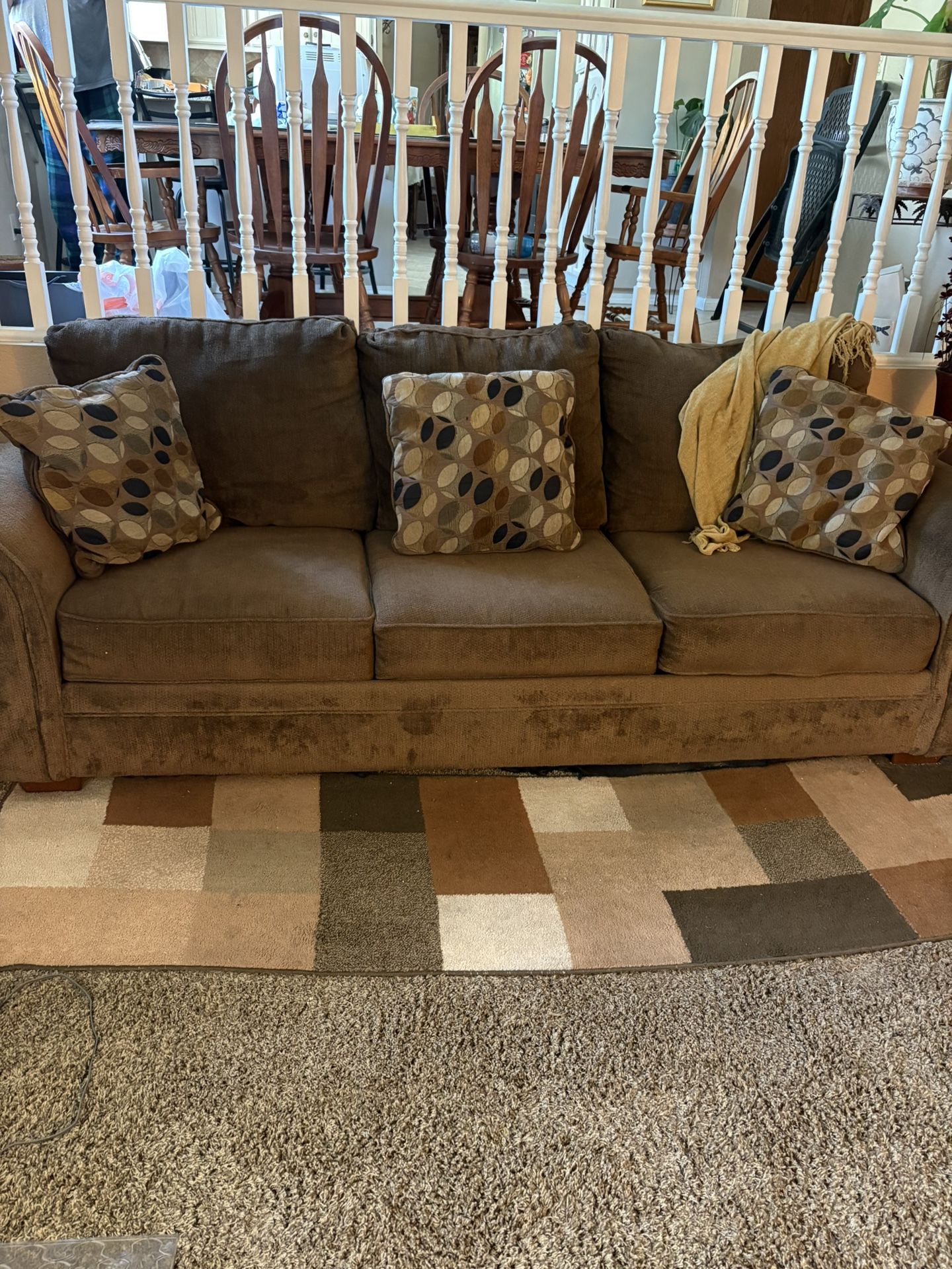 Sofa Set