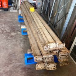 Warehouse Racks  Heavy Duty Pallet Racks