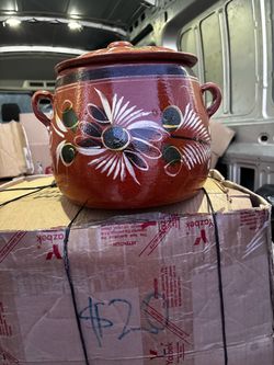 Olla Frijolera