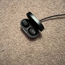 Bluetooth Wireless Headphones With Charger