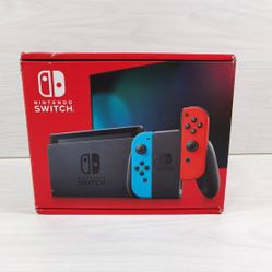 Nintendo Switch Regular 