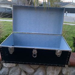 Old trunk