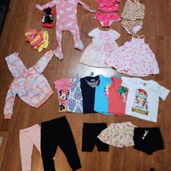 2T Girl Clothes
