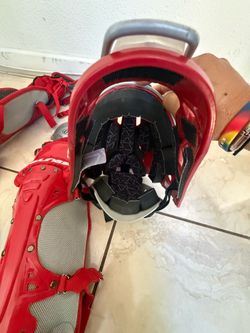 Catchers gear