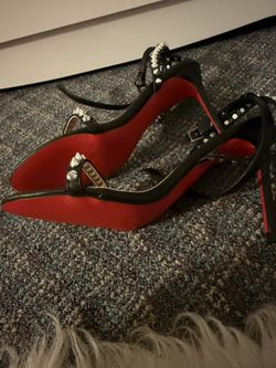 Louboutin heels
