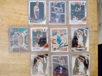 Devin Booker sport cards