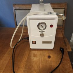 Professional Diamond Dermabrasion Microdermabrasion
Machine Facial Skin Care Device 