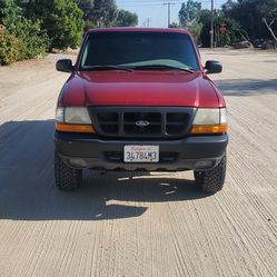 99 ford ranger