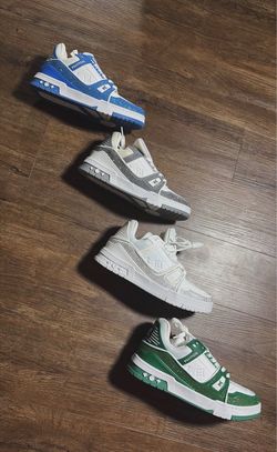 Louis Vuitton Trainers