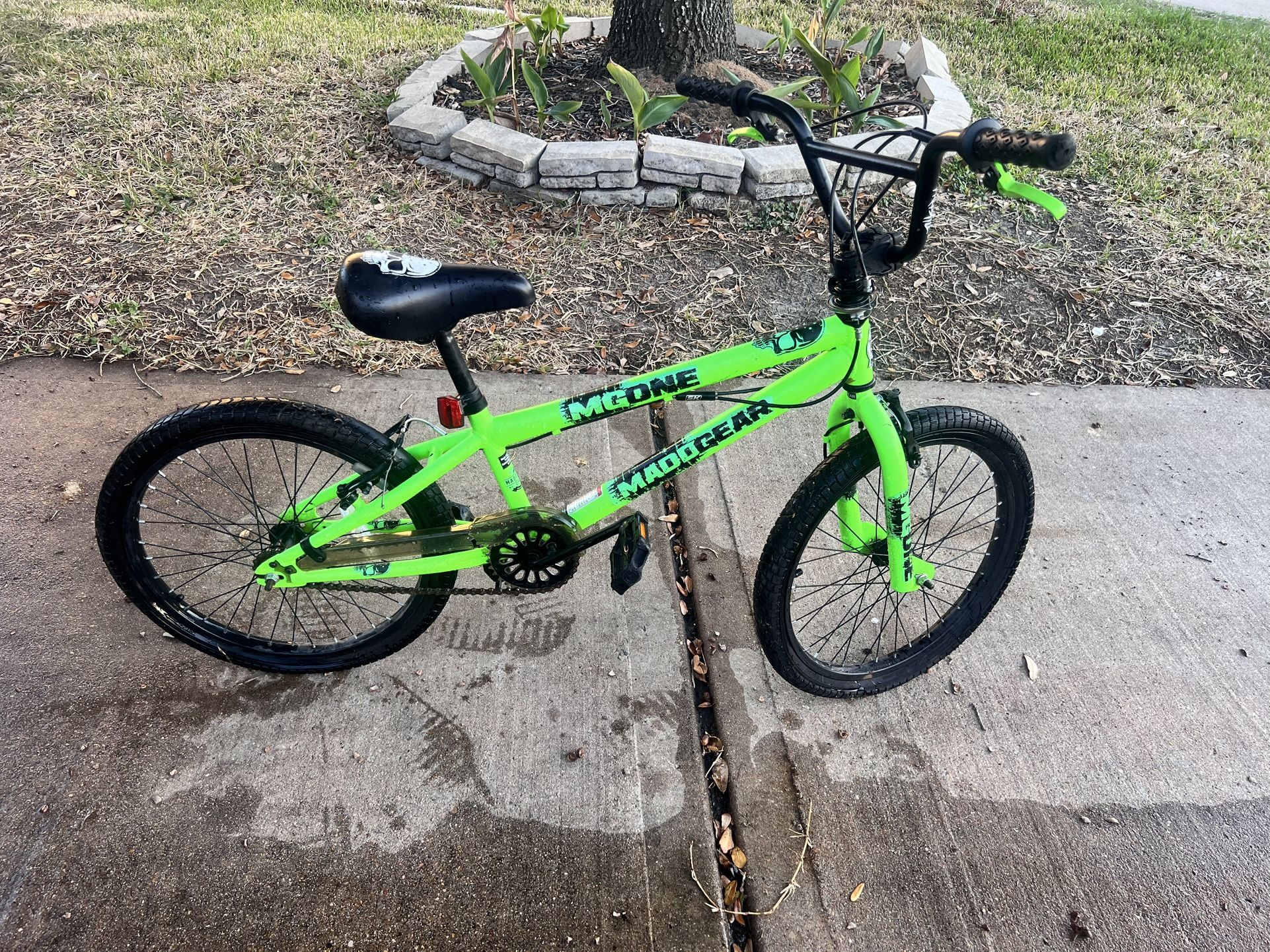20” Boys Bike