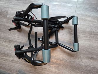 Trunk Mounted Bike Rack Carrier