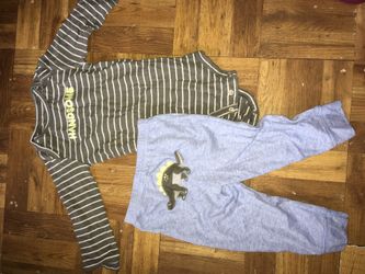 Carter’s set