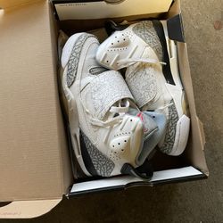 Jordan’s Shoes