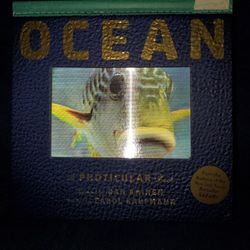 Ocean: A Photicular Book