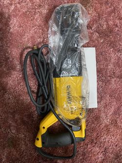 Dewalt DWE305PK-XE Reciprocating saw