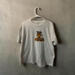 Vans Men’s Medium Graphic T-Shirt – White