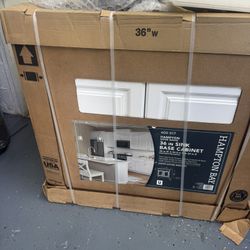 36inch Sink Base Cabinet 