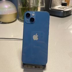 iPhone 13 128gb Blue - Unlocked 