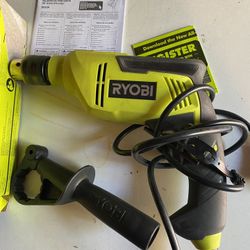 Ryobi Hammer Drill