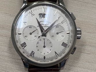 EBERHARD & CO EXTRA-FORT ROUE A COLONNES (REF # 31046)