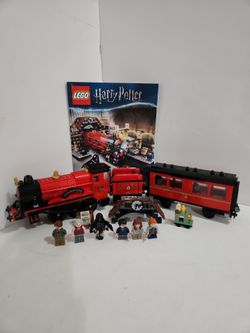 LEGO Harry Potter Hogwarts Express 75955 Complete Train With Figures Only