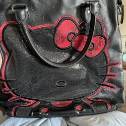 Loungfly hello kitty purse 