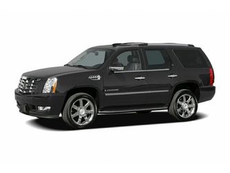 2007 Cadillac Escalade