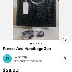 Black Purse