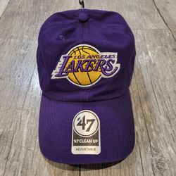 Lakers 47 Hat