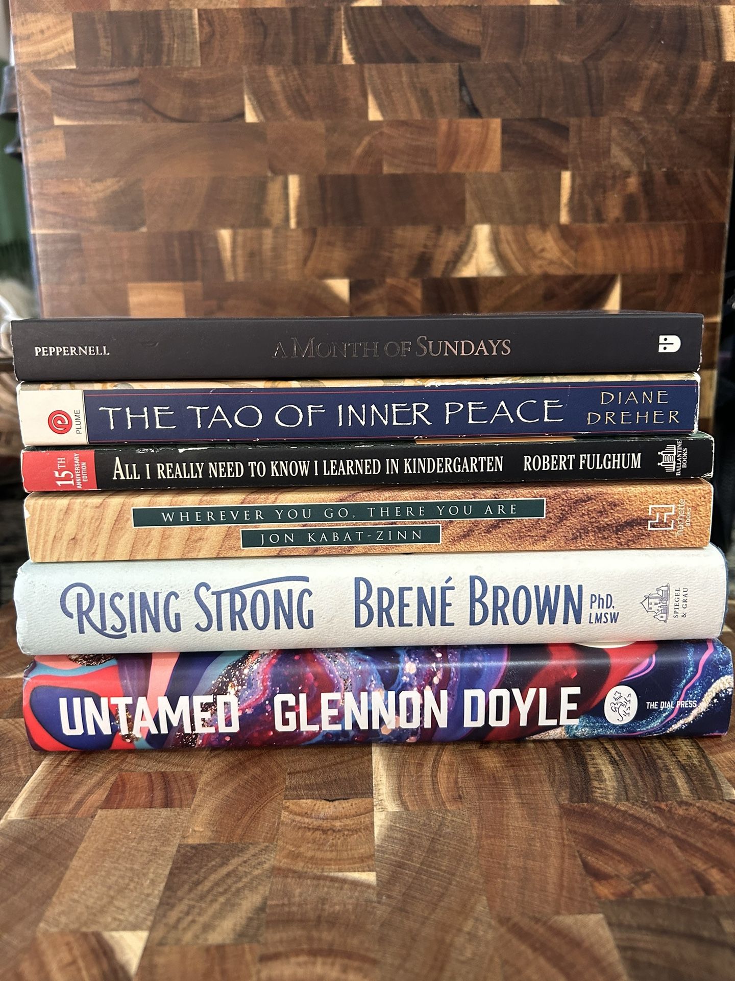 Self-Help Books