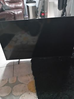 42" Flat Scree TV