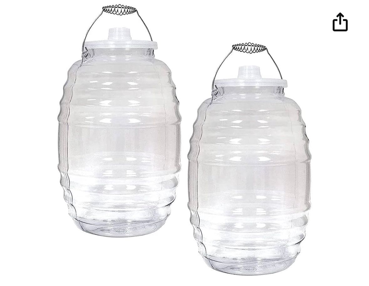 Vitrolero de vidrio ideal para aguas frescas for Sale in National City, CA  - OfferUp