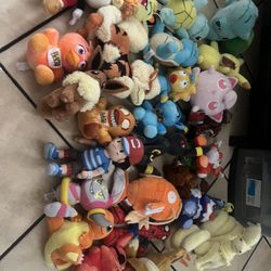 Plush Toys