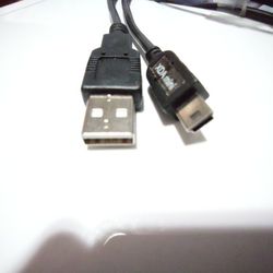 Mini USB Cable Psp PS3 Charge Cable