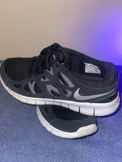 Nike Shoes Couple Of Times Used Size 10