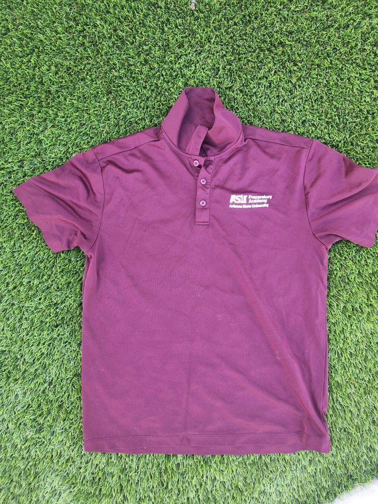ASU Pred Uniform Polo 