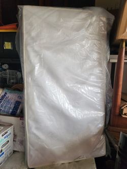 Toddler Baby Bed Waterproof Mattress