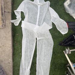 Medium Coverall 25pc