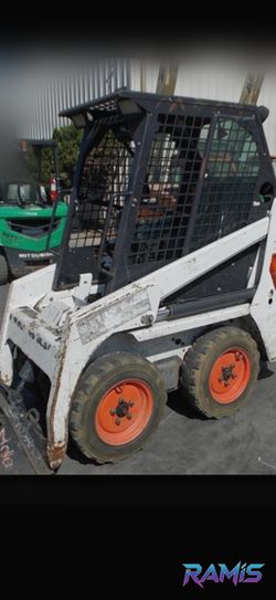 2016 Bobcat S740 Skid Steer Loader - $24,900