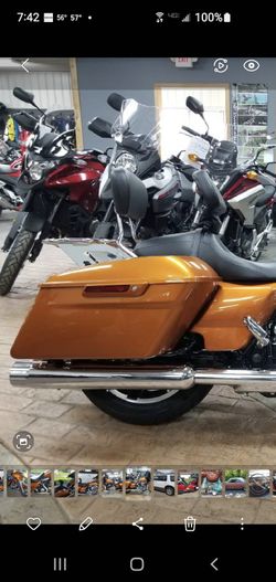 Harley Davidson Pipes