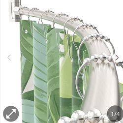 Shower Curtain Rod
