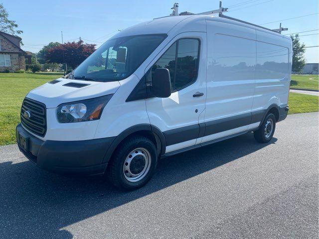 2018 Ford Transit