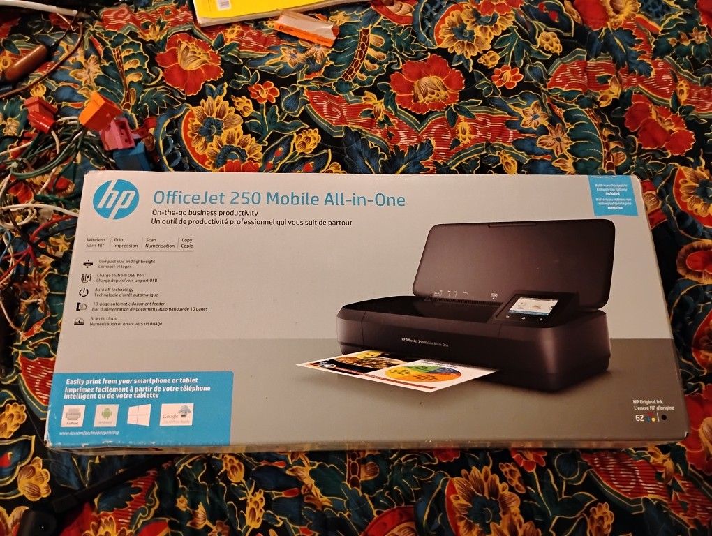 HP All In One