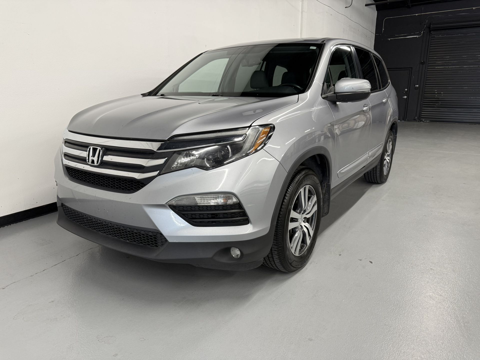 2017 Honda Pilot