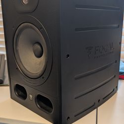 Focal Alpha 65 professional studio monitor