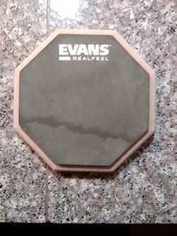 Evans Realfeel Drum Practice Pad