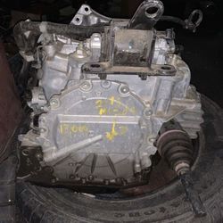 2014-2016 Mazda 3 Transmission 