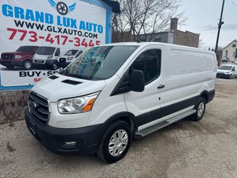 2020 Ford Transit Cargo Van