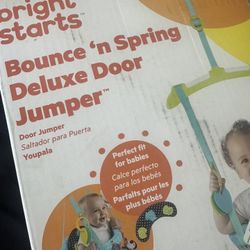 Baby Over The Door Jumper