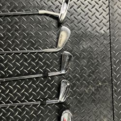 Andy Bean,Texan Classic&Lady Omega Golf set